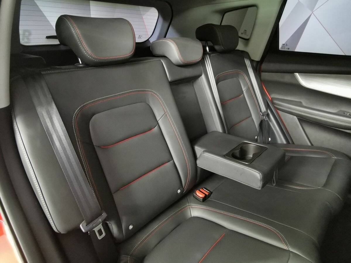 Chery Tiggo 7 Pro б/у, 2021, Вариатор. Фото: #12