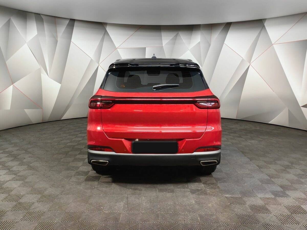 Chery Tiggo 7 Pro Max б/у, 2024, Роботизированная. Фото: #7