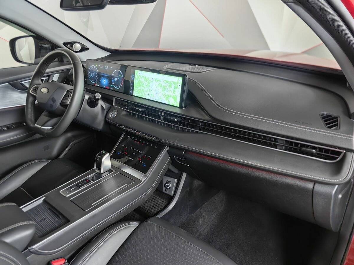 Chery Tiggo 7 Pro Max б/у, 2024, Роботизированная. Фото: #10