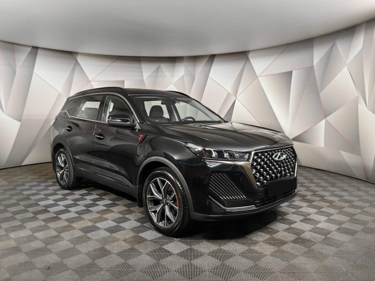 Chery Tiggo 7 Pro Max б/у, 2024, Роботизированная. Фото: #2