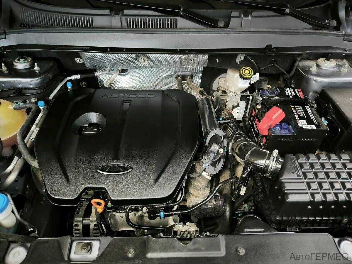 Chery Tiggo 4 Pro б/у, 2023, Вариатор. Фото: #13