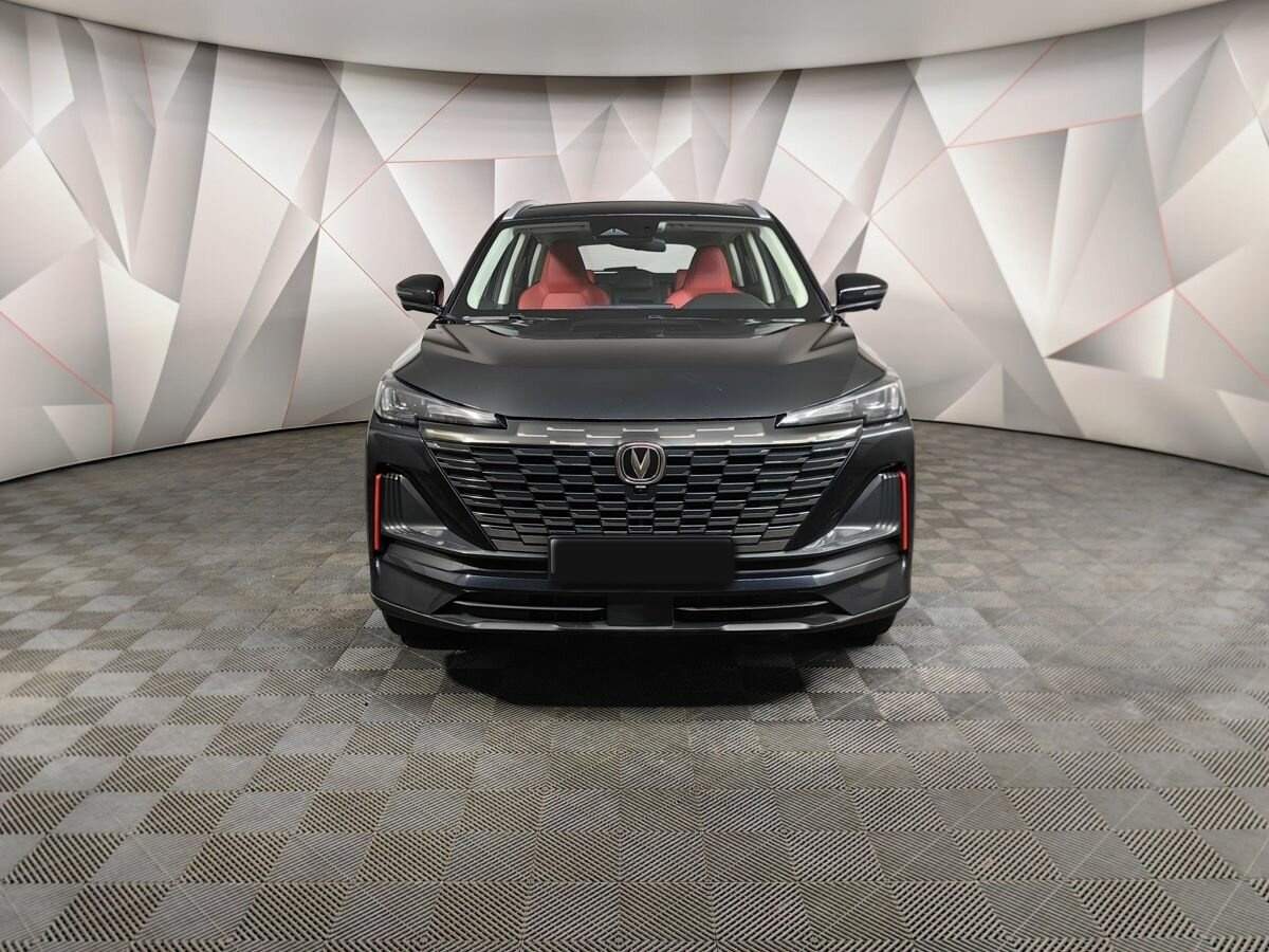 Changan CS55 Plus б/у, 2023, Роботизированная. Фото: #6