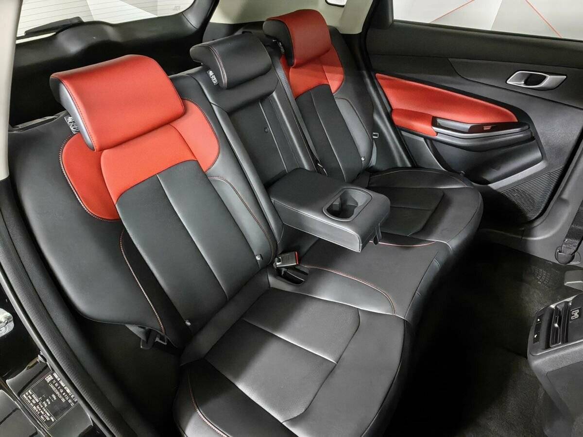 Changan CS55 Plus б/у, 2023, Роботизированная. Фото: #12