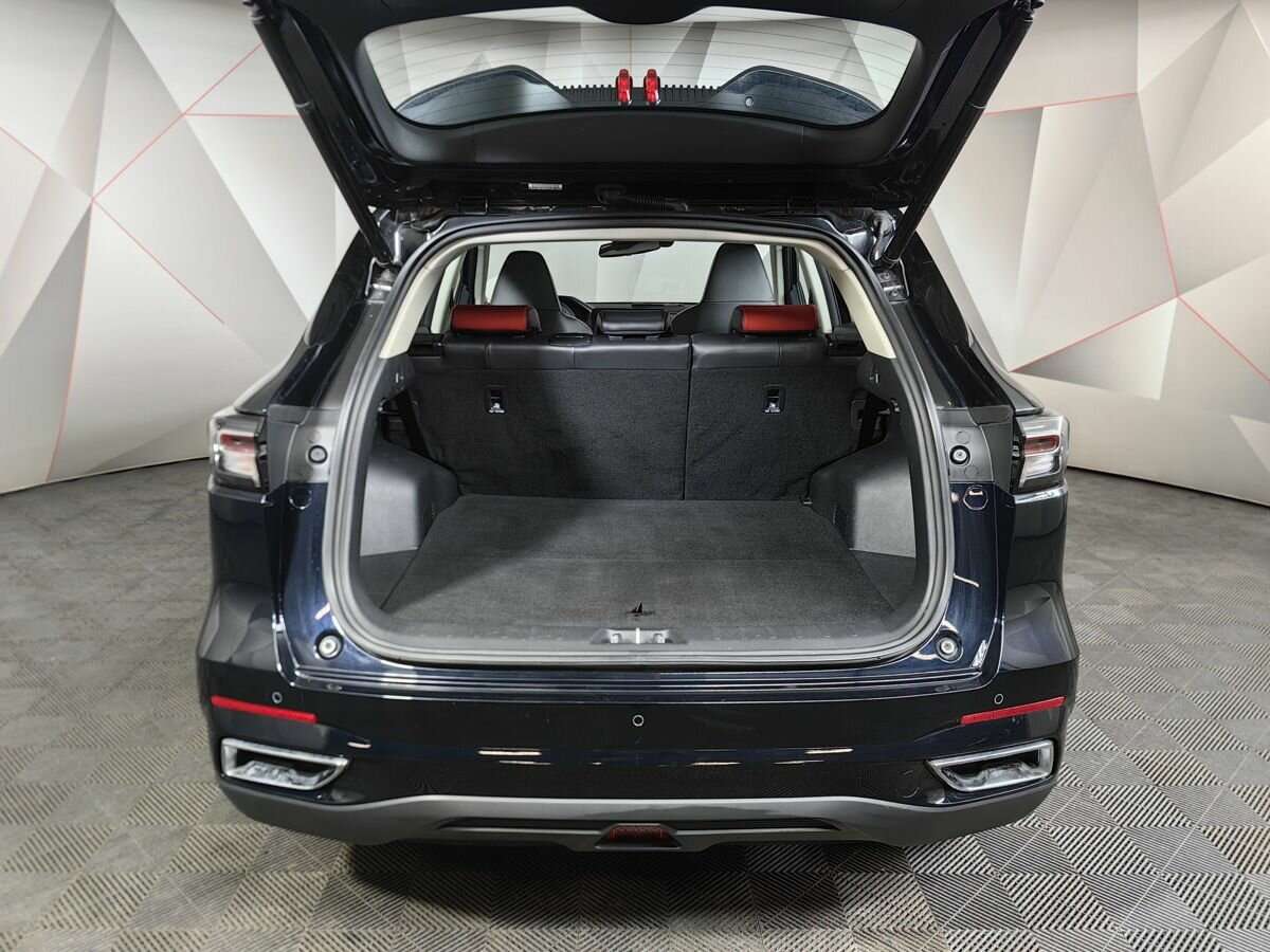 Changan CS55 Plus б/у, 2023, Роботизированная. Фото: #18