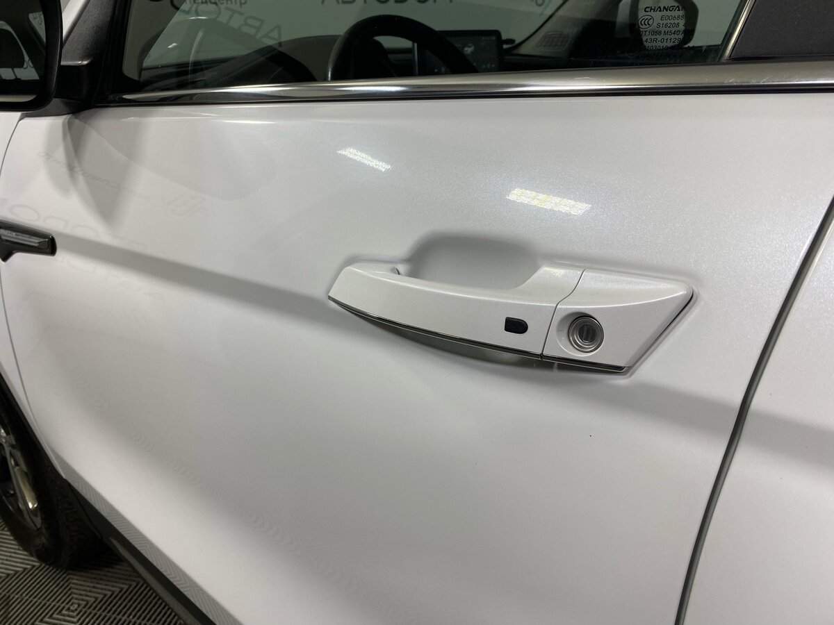 Changan CS75 б/у, 2020, Автоматическая. Фото: #7