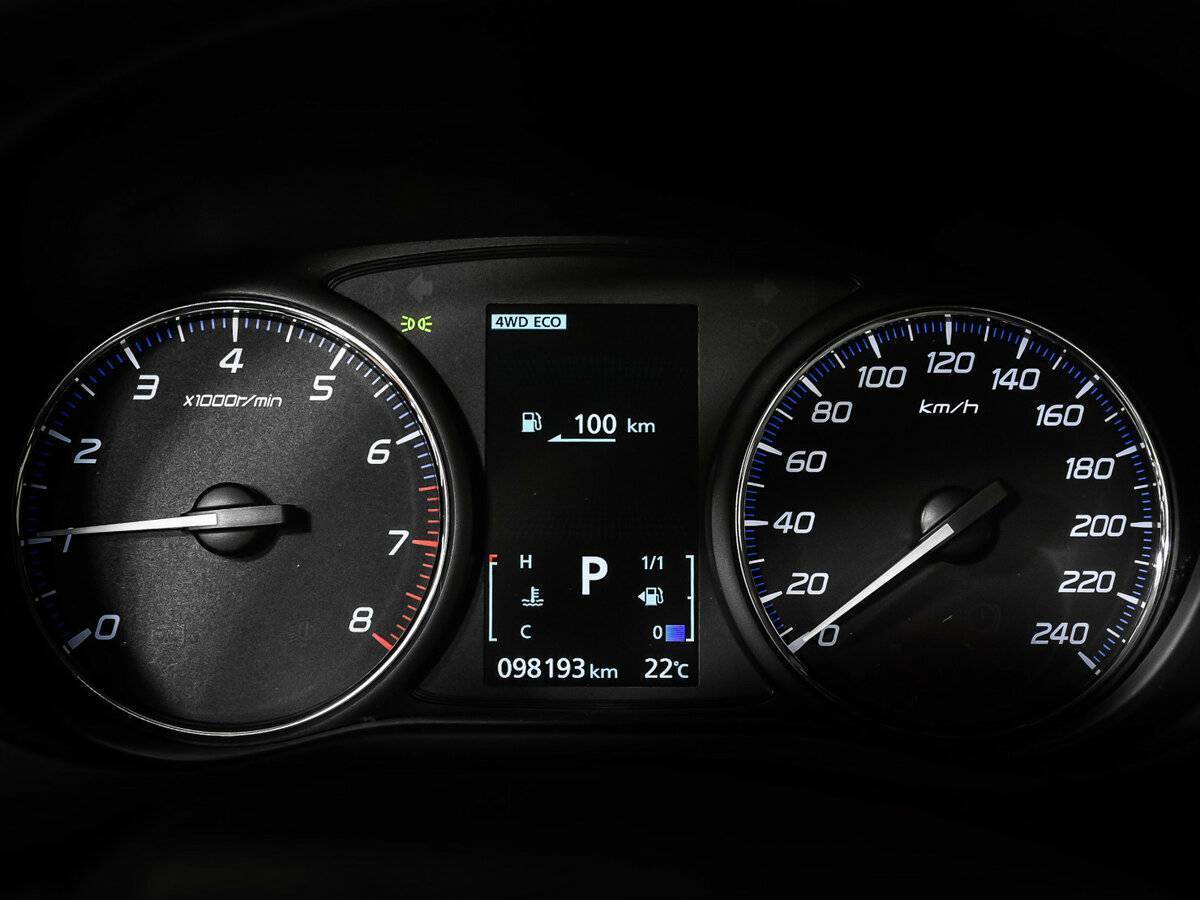 Митсубиши Оутлэндер б/у, 2016, Вариатор. Фото: #9