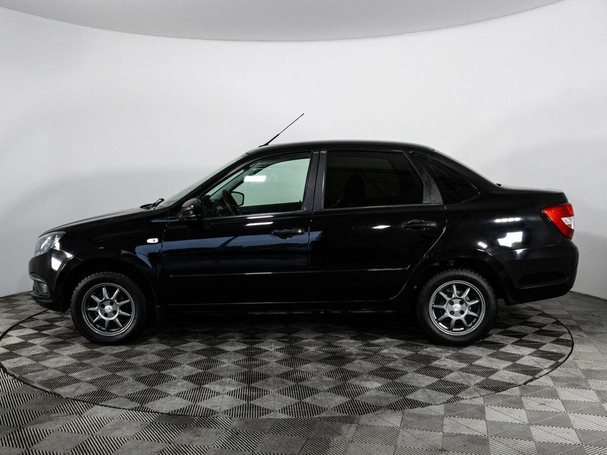 Lada (ВАЗ) Granta б/у, 2020, Механическая. Фото: #7