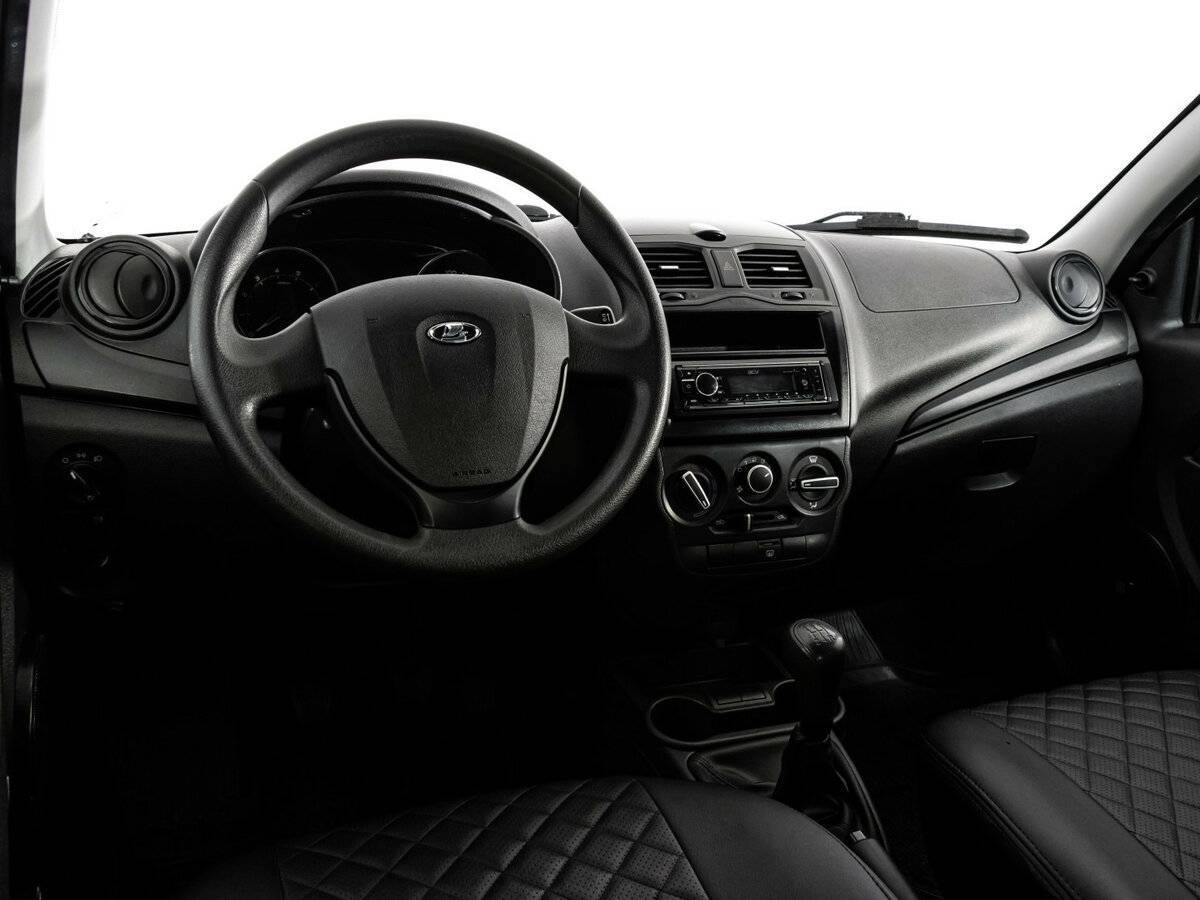 Lada (ВАЗ) Granta б/у, 2020, Механическая. Фото: #10