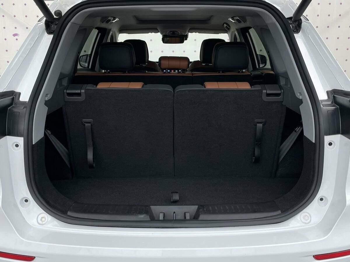 Chery Tiggo 8 Pro Max б/у, 2023, Роботизированная. Фото: #8