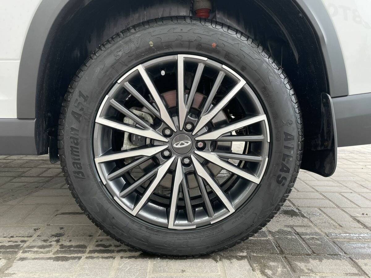 Chery Tiggo 8 Pro Max б/у, 2023, Роботизированная. Фото: #23