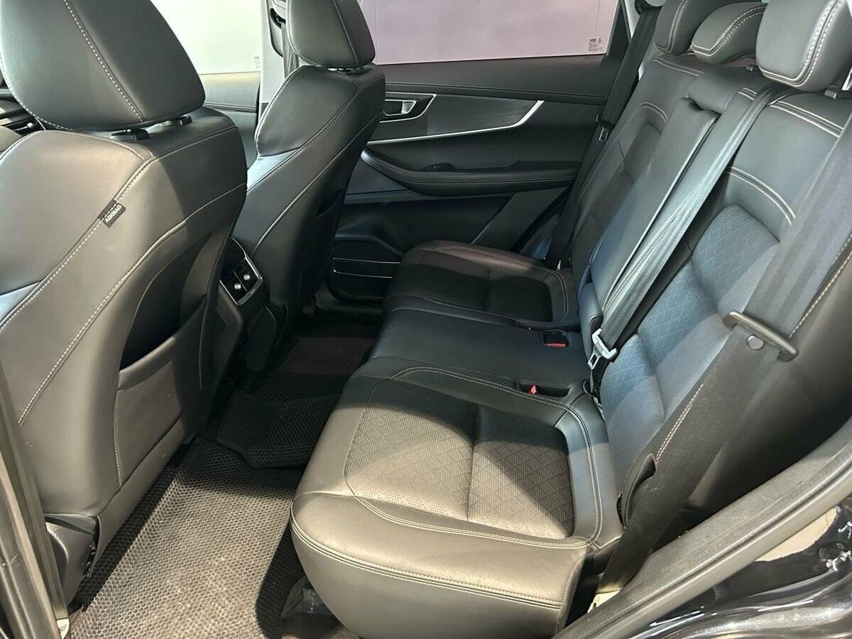 Chery Tiggo 8 б/у, 2021, Роботизированная. Фото: #5