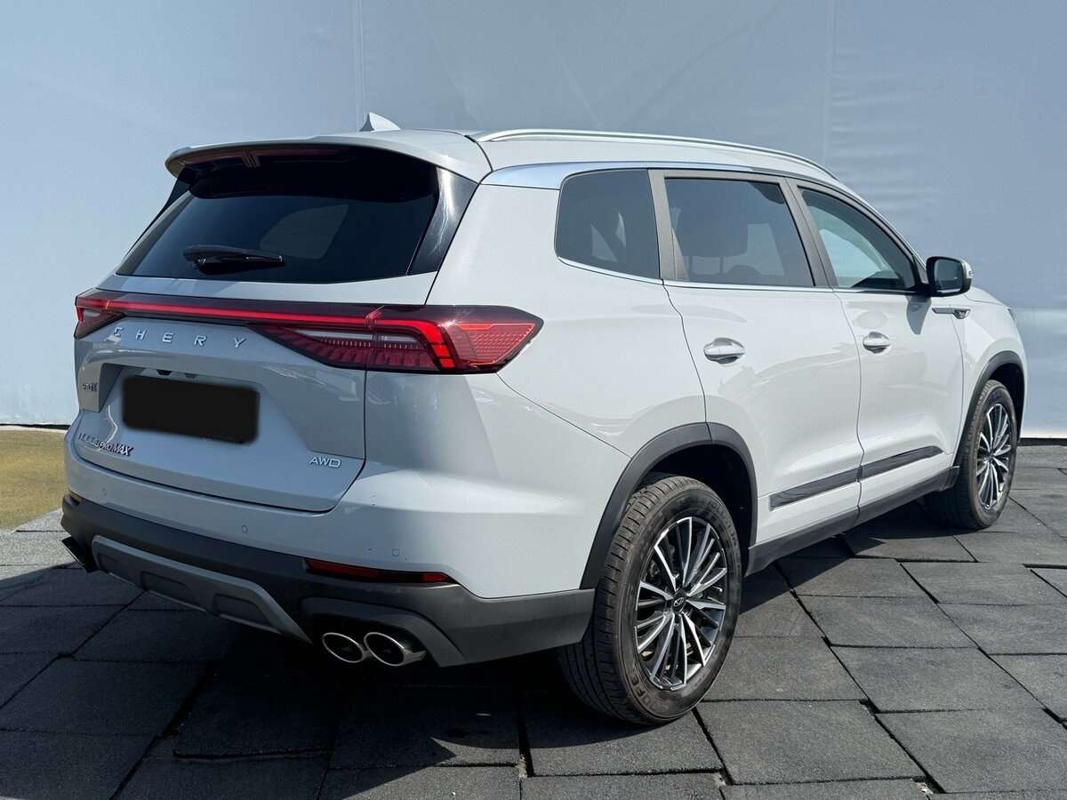 Chery Tiggo 8 Pro Max б/у, 2024, Роботизированная. Фото: #7