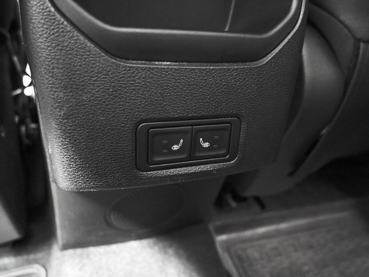 Chery Tiggo 4 б/у, 2020, Вариатор. Фото: #19