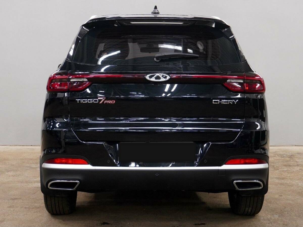 Chery Tiggo 7 Pro б/у, 2022, Вариатор. Фото: #5