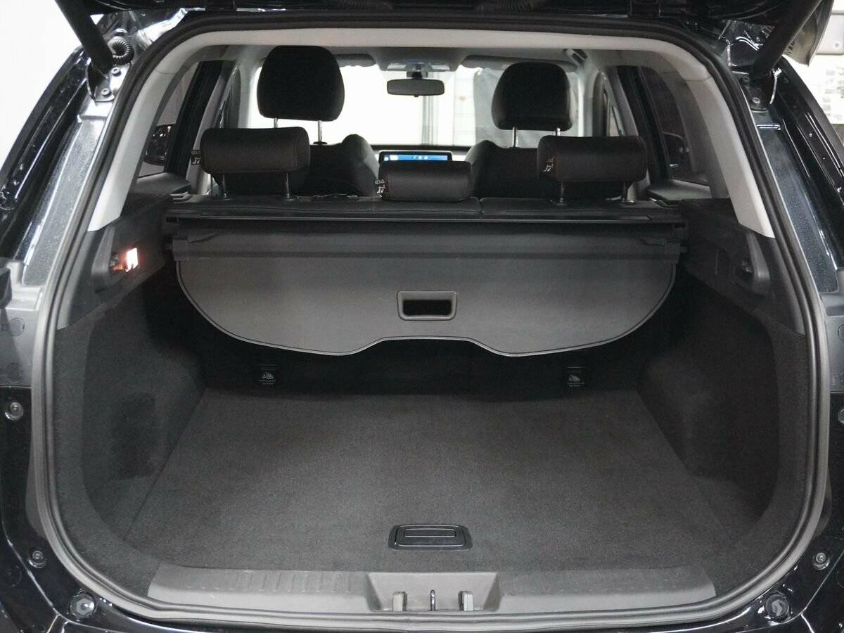 Chery Tiggo 7 Pro б/у, 2022, Вариатор. Фото: #8