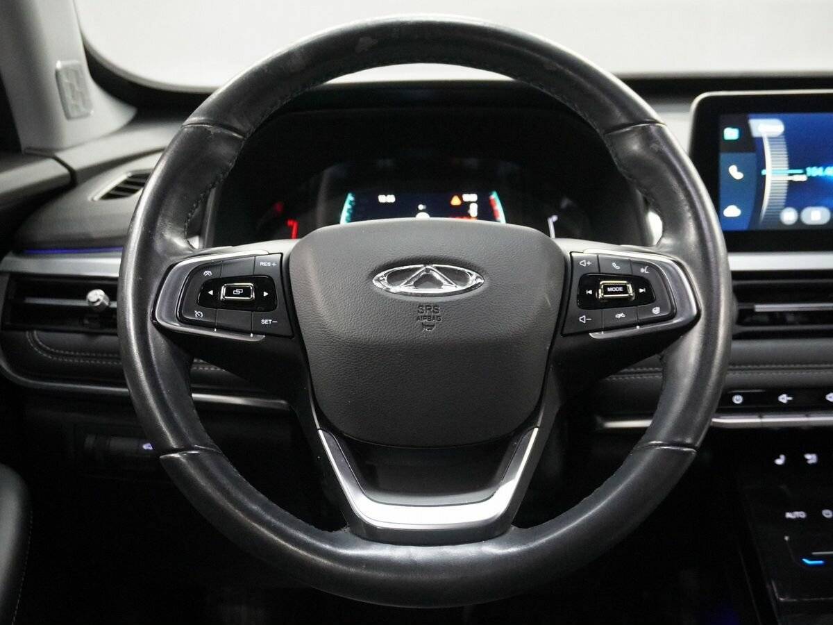 Chery Tiggo 7 Pro б/у, 2022, Вариатор. Фото: #15