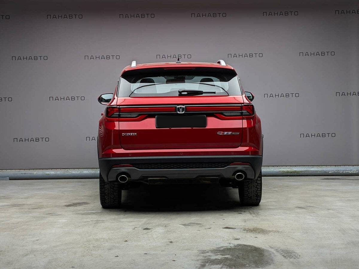 Changan CS35 Plus б/у, 2023, Роботизированная. Фото: #4