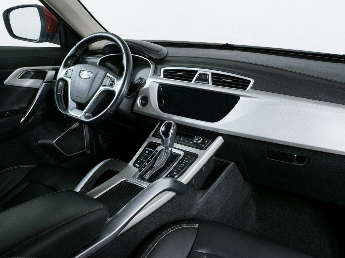 Geely Atlas б/у, 2020, Автоматическая. Фото: #9