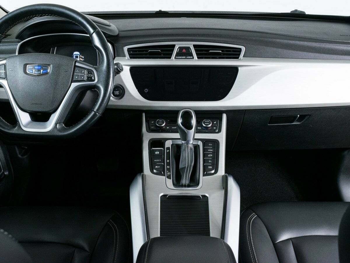 Geely Atlas б/у, 2020, Автоматическая. Фото: #10