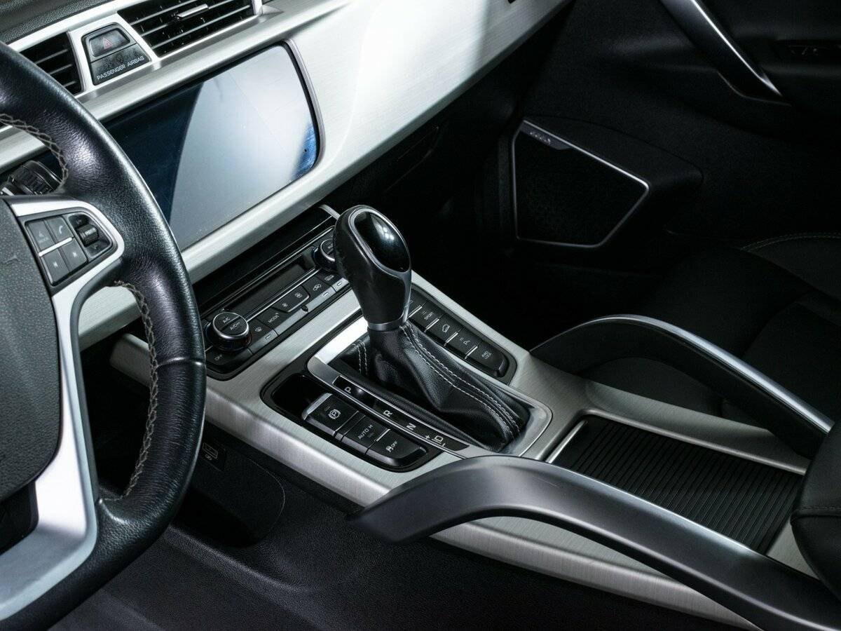 Geely Atlas б/у, 2020, Автоматическая. Фото: #15