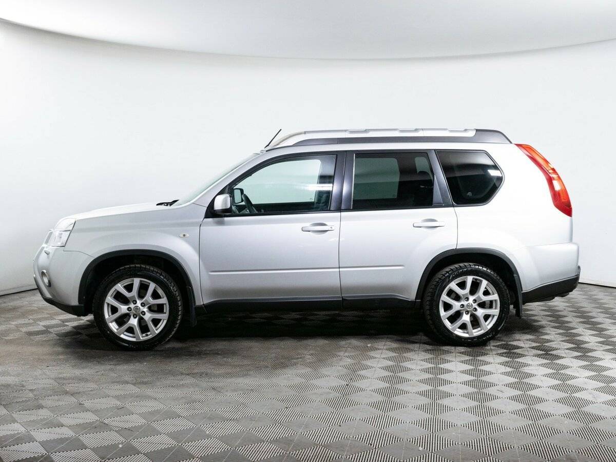 Nissan X-Trail б/у, 2014, Вариатор. Фото: #7