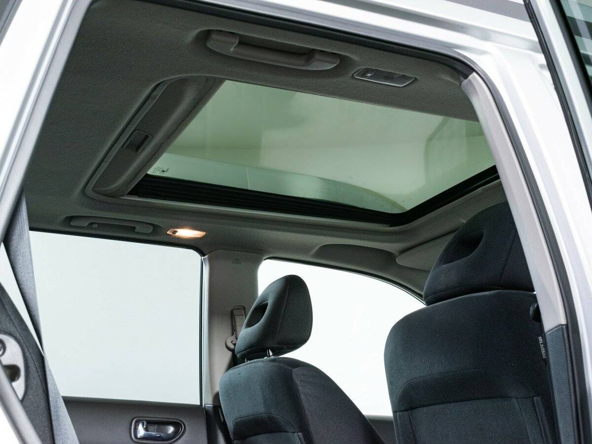 Nissan X-Trail б/у, 2014, Вариатор. Фото: #12