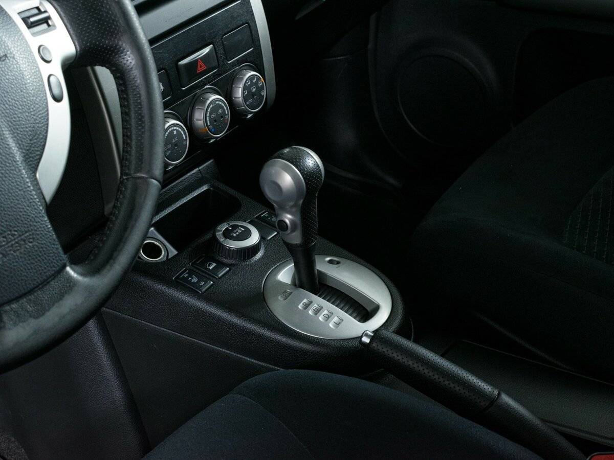 Nissan X-Trail б/у, 2014, Вариатор. Фото: #15
