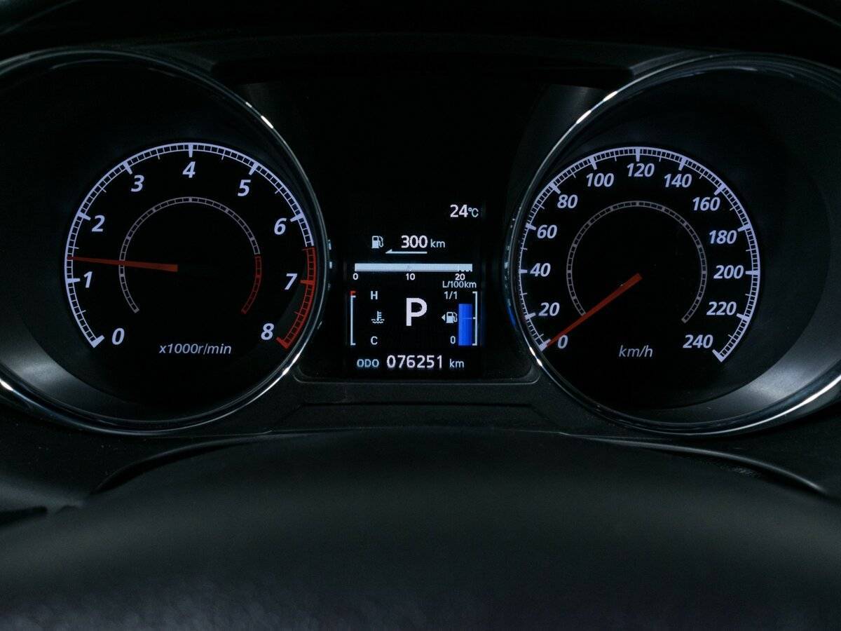 Митсубиши АС-Икс б/у, 2012, Вариатор. Фото: #10