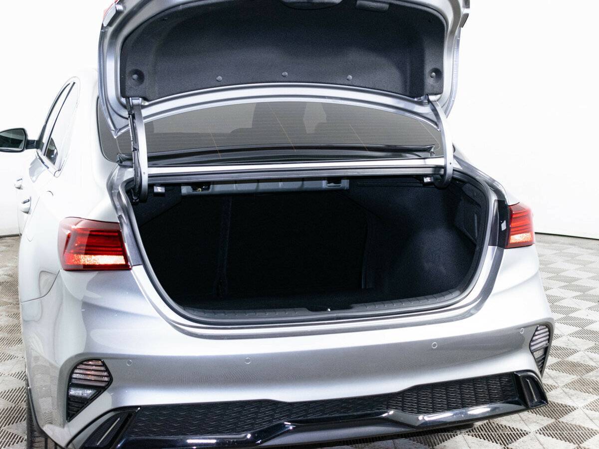 Киа Церато б/у, 2021, Автоматическая. Фото: #8