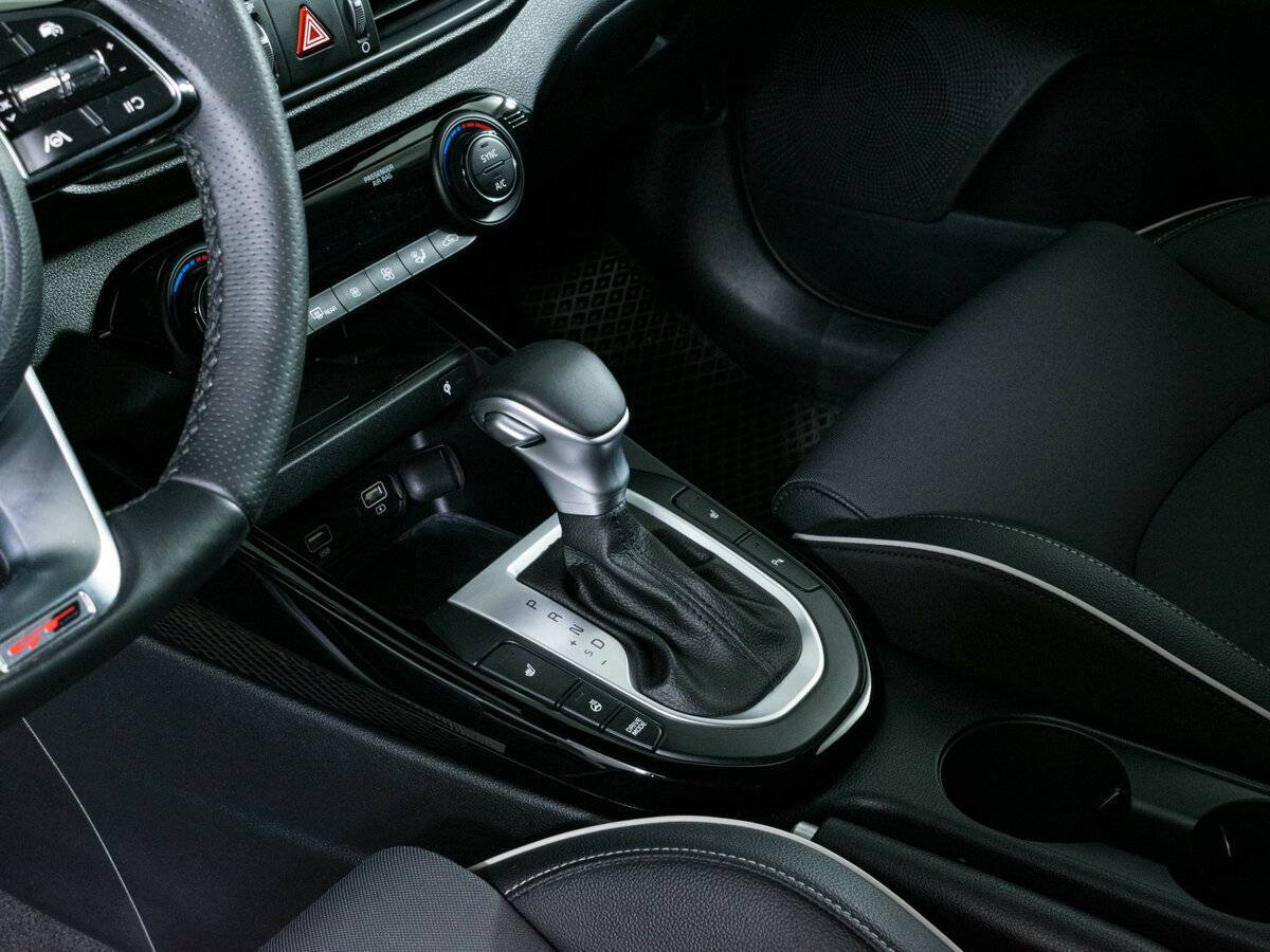 Киа Церато б/у, 2021, Автоматическая. Фото: #15