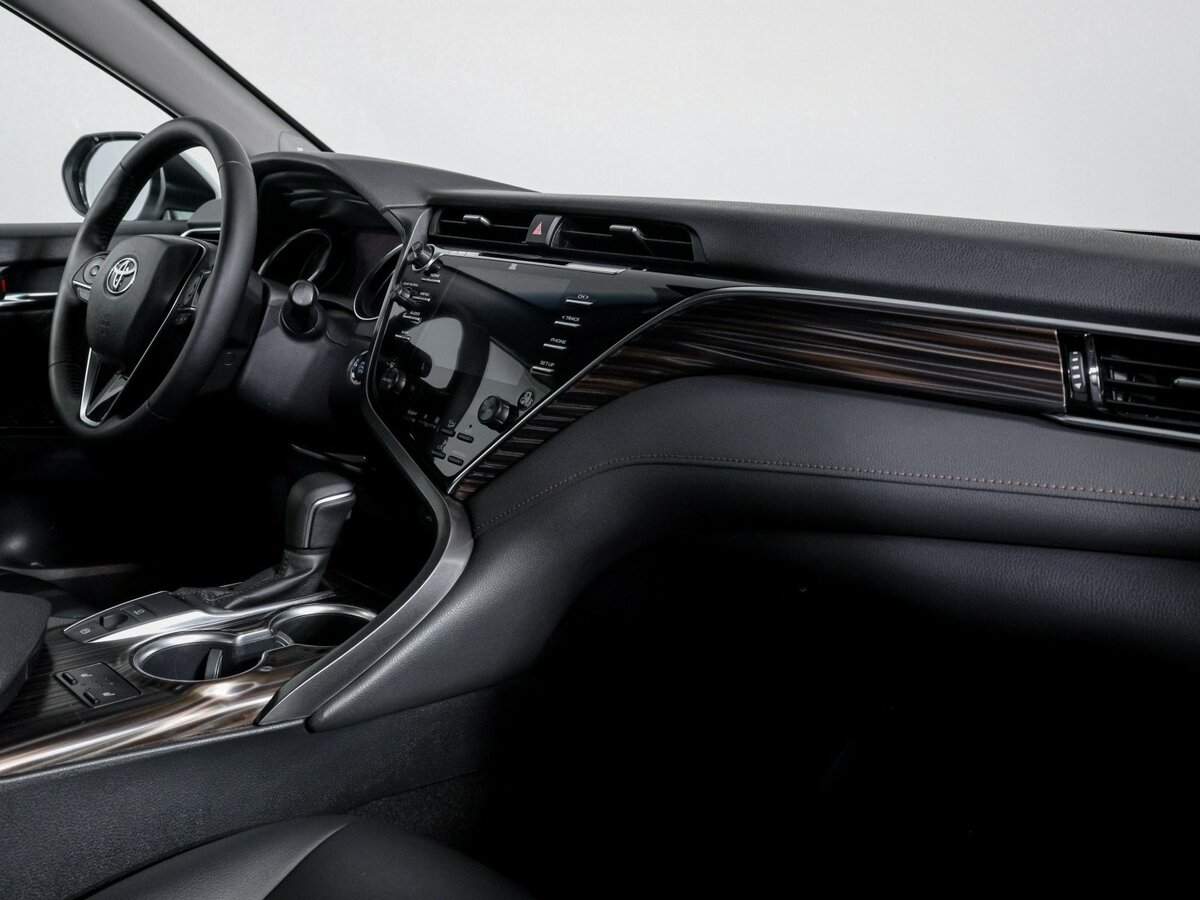 Toyota Camry б/у, 2019, Автоматическая. Фото: #8