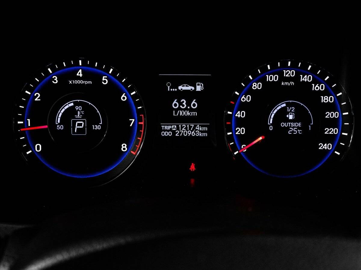 Хендай ай40 б/у, 2013, Автоматическая. Фото: #10