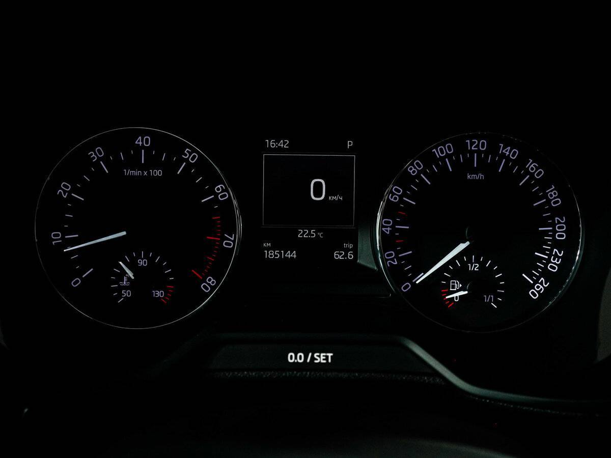 Шкода Октавия б/у, 2016, Роботизированная. Фото: #10