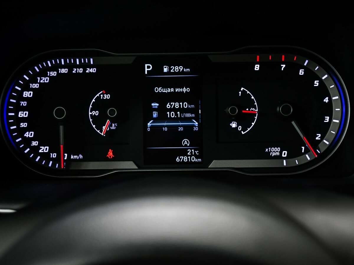 Hyundai Tucson б/у, 2022, Автоматическая. Фото: #9