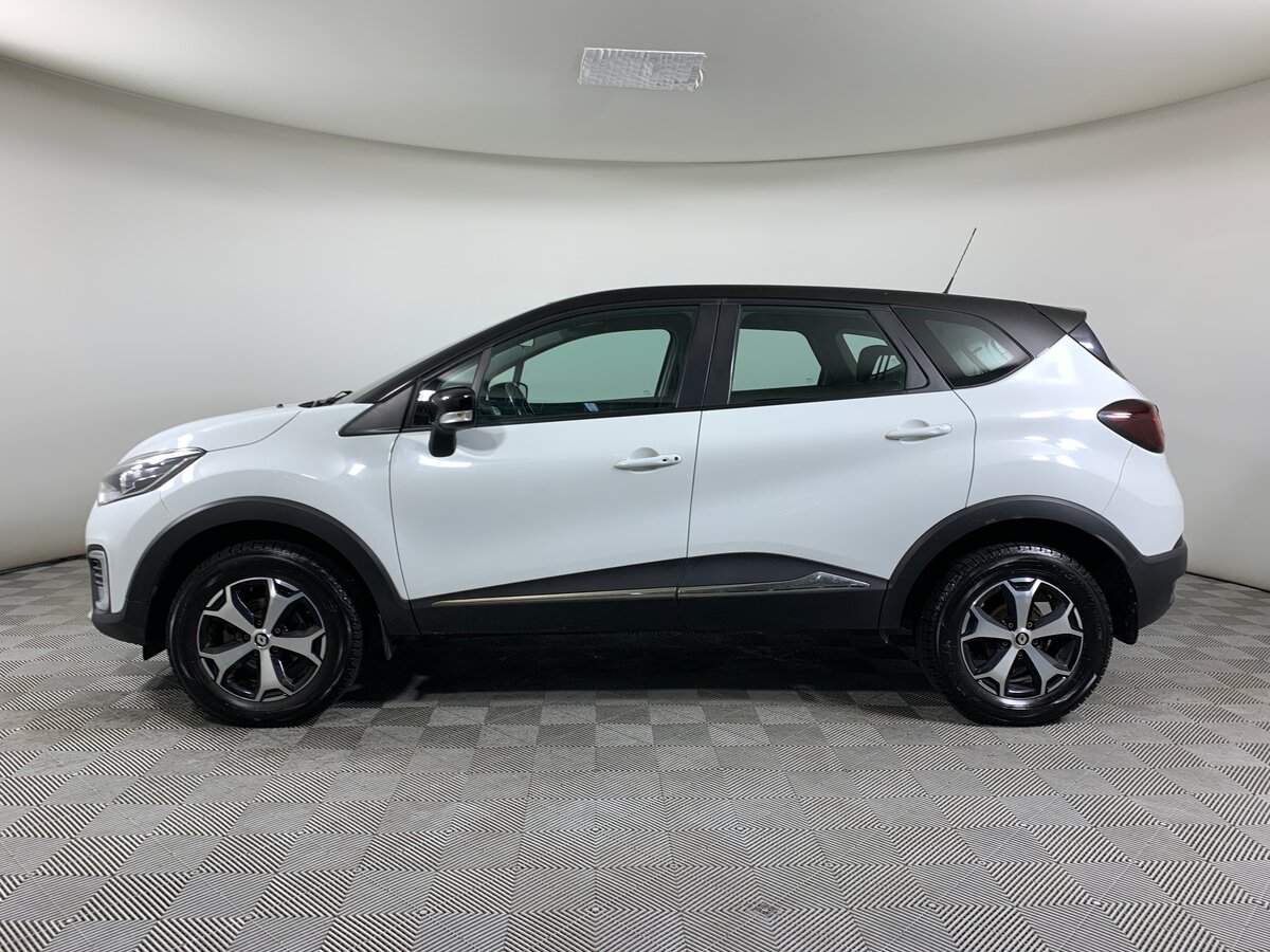 Renault Kaptur б/у, 2019, Вариатор. Фото: #7