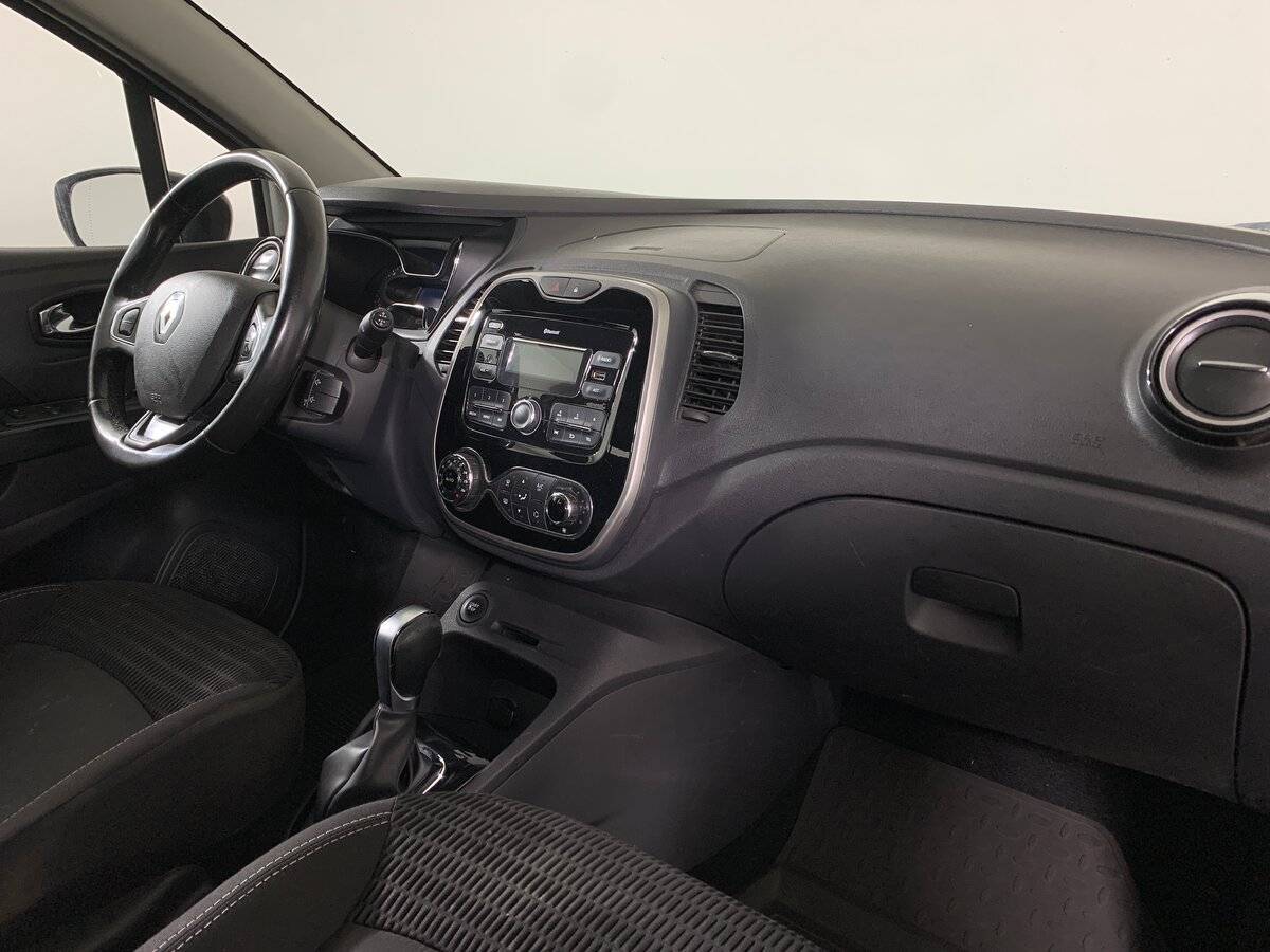 Renault Kaptur б/у, 2019, Вариатор. Фото: #12