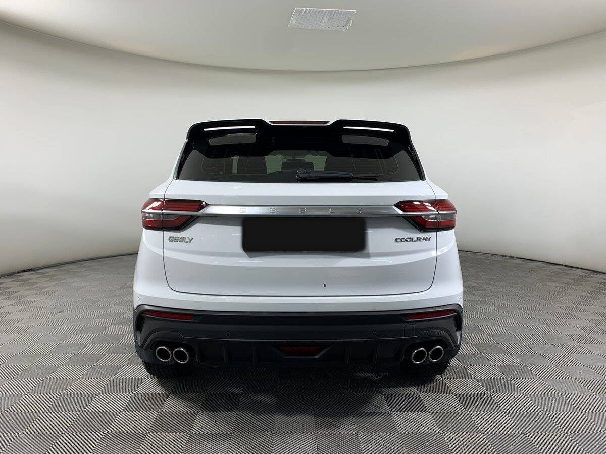 Geely Coolray б/у, 2020, Роботизированная. Фото: #5