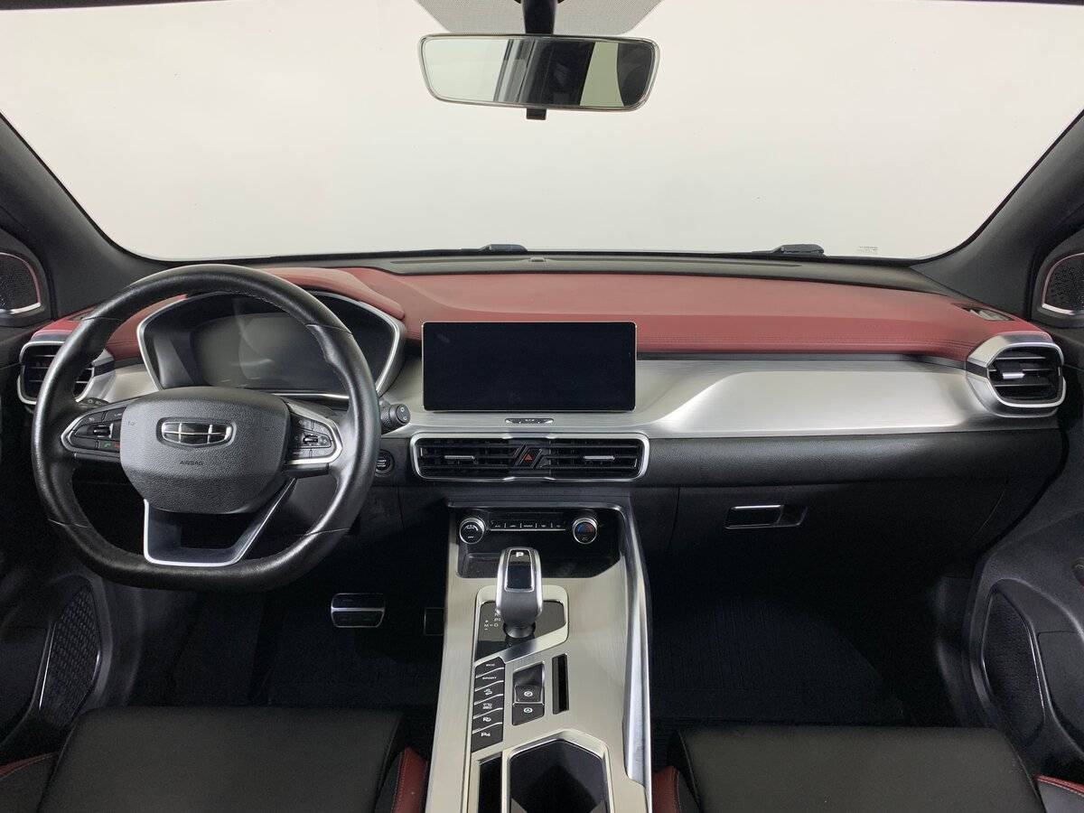 Geely Coolray б/у, 2020, Роботизированная. Фото: #11