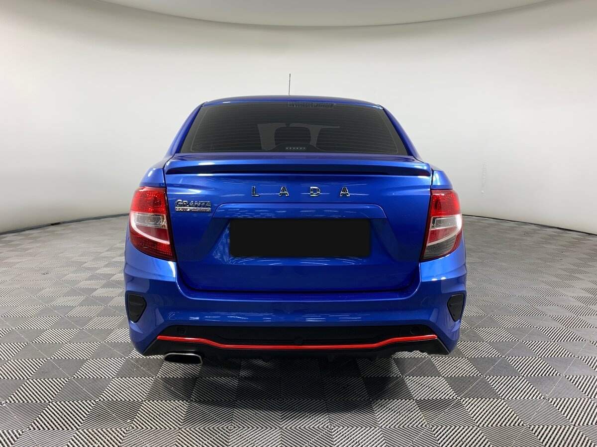 Lada (ВАЗ) Granta б/у, 2022, Механическая. Фото: #5