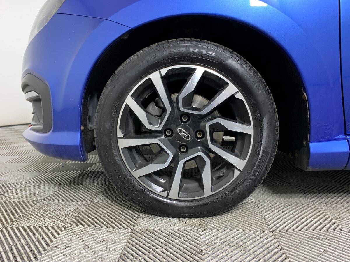 Lada (ВАЗ) Granta б/у, 2022, Механическая. Фото: #8