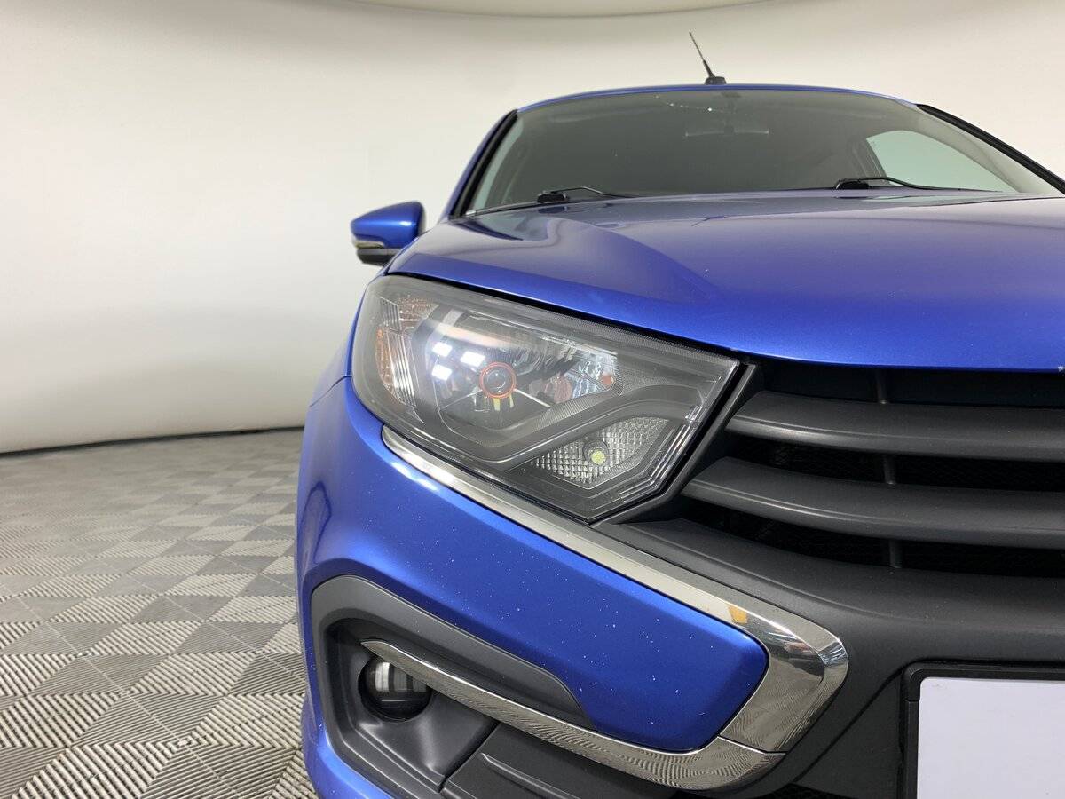 Lada (ВАЗ) Granta б/у, 2022, Механическая. Фото: #9