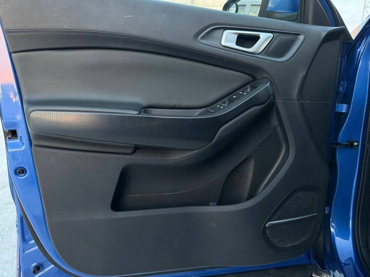 Chery Tiggo 4 б/у, 2021, Механическая. Фото: #11