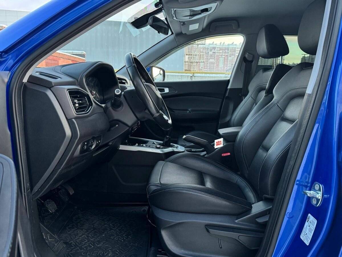 Chery Tiggo 4 б/у, 2021, Механическая. Фото: #14