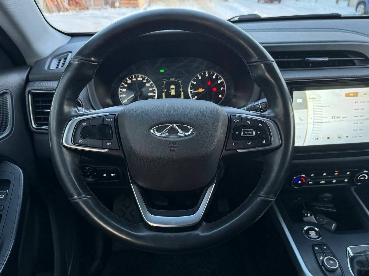 Chery Tiggo 4 б/у, 2021, Механическая. Фото: #18