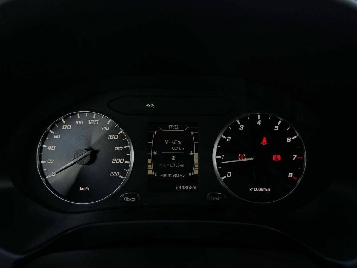 Chery Tiggo 4 б/у, 2021, Механическая. Фото: #22