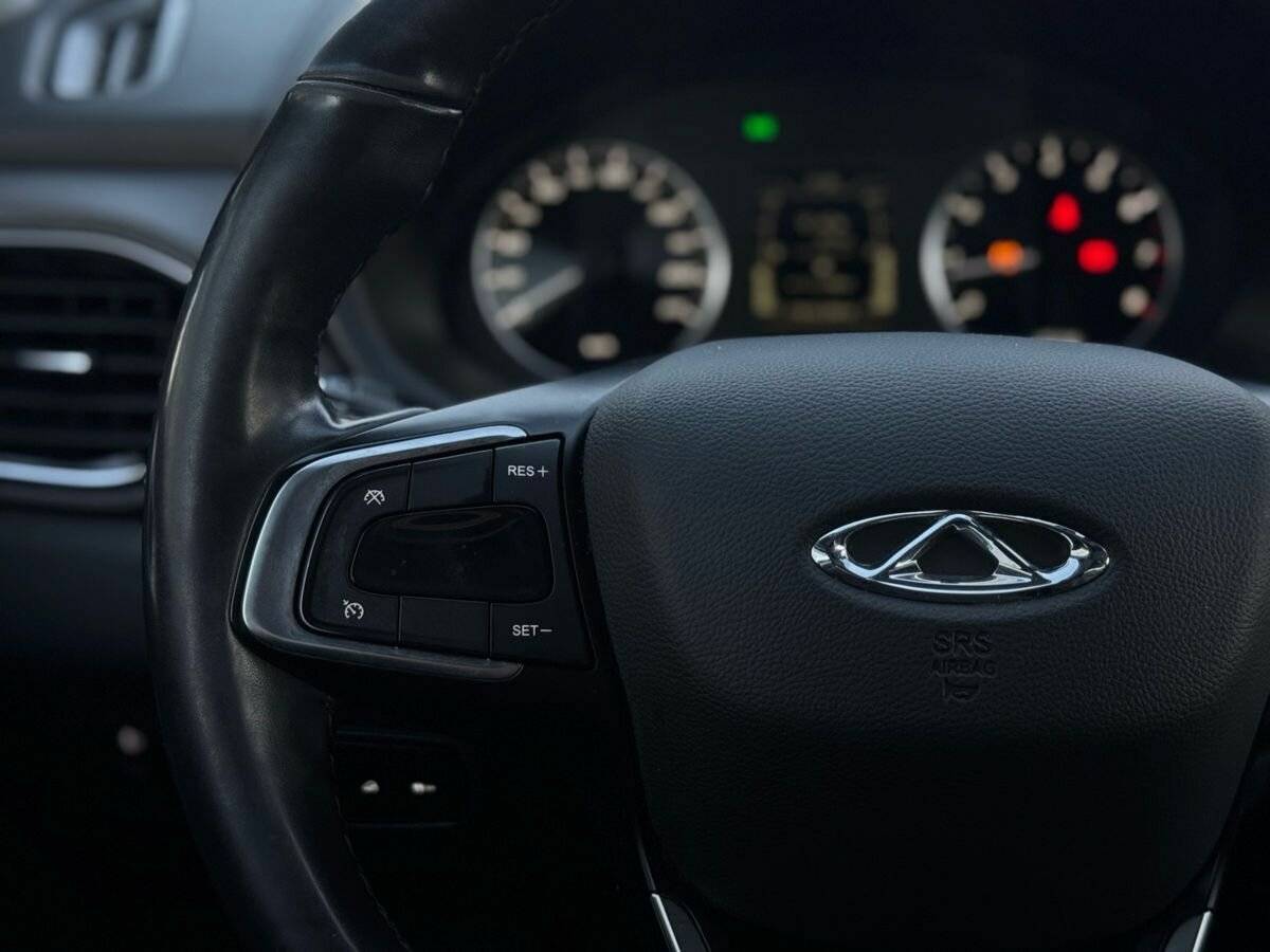 Chery Tiggo 4 б/у, 2021, Механическая. Фото: #27