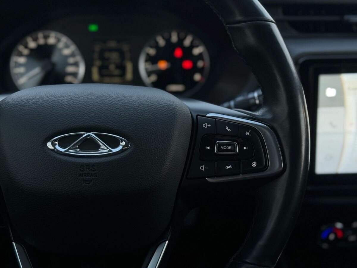 Chery Tiggo 4 б/у, 2021, Механическая. Фото: #28