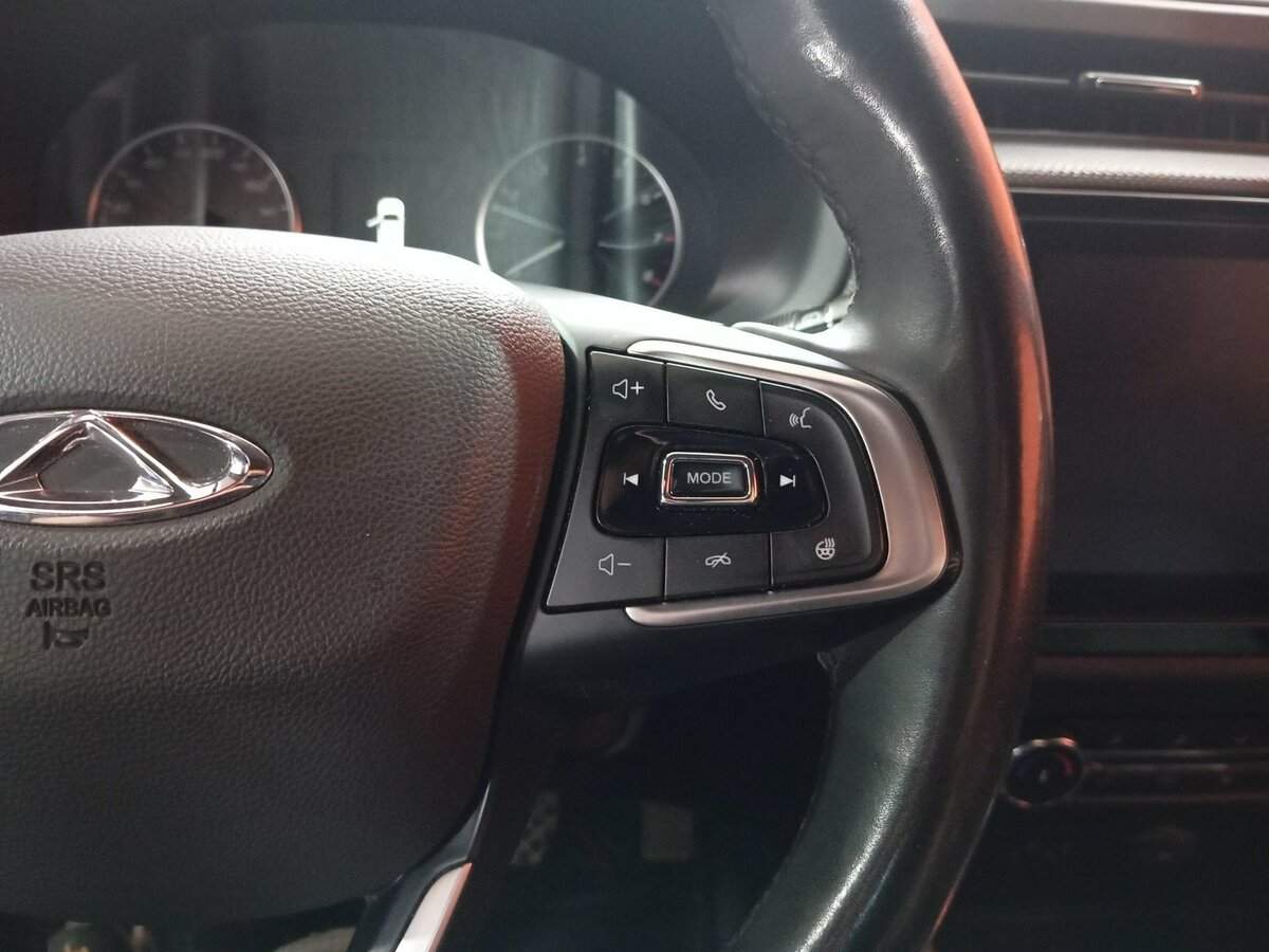 Chery Tiggo 4 б/у, 2021, Механическая. Фото: #17