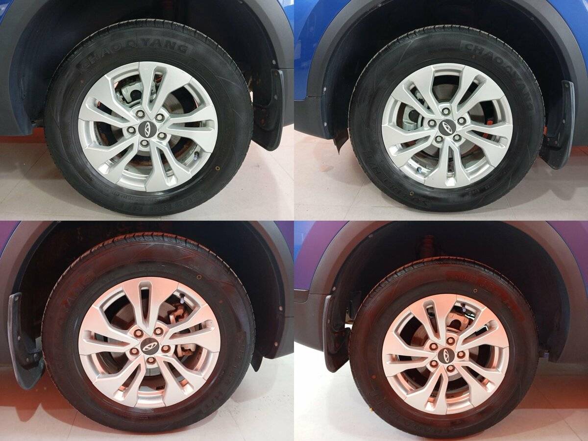 Chery Tiggo 4 б/у, 2021, Механическая. Фото: #20