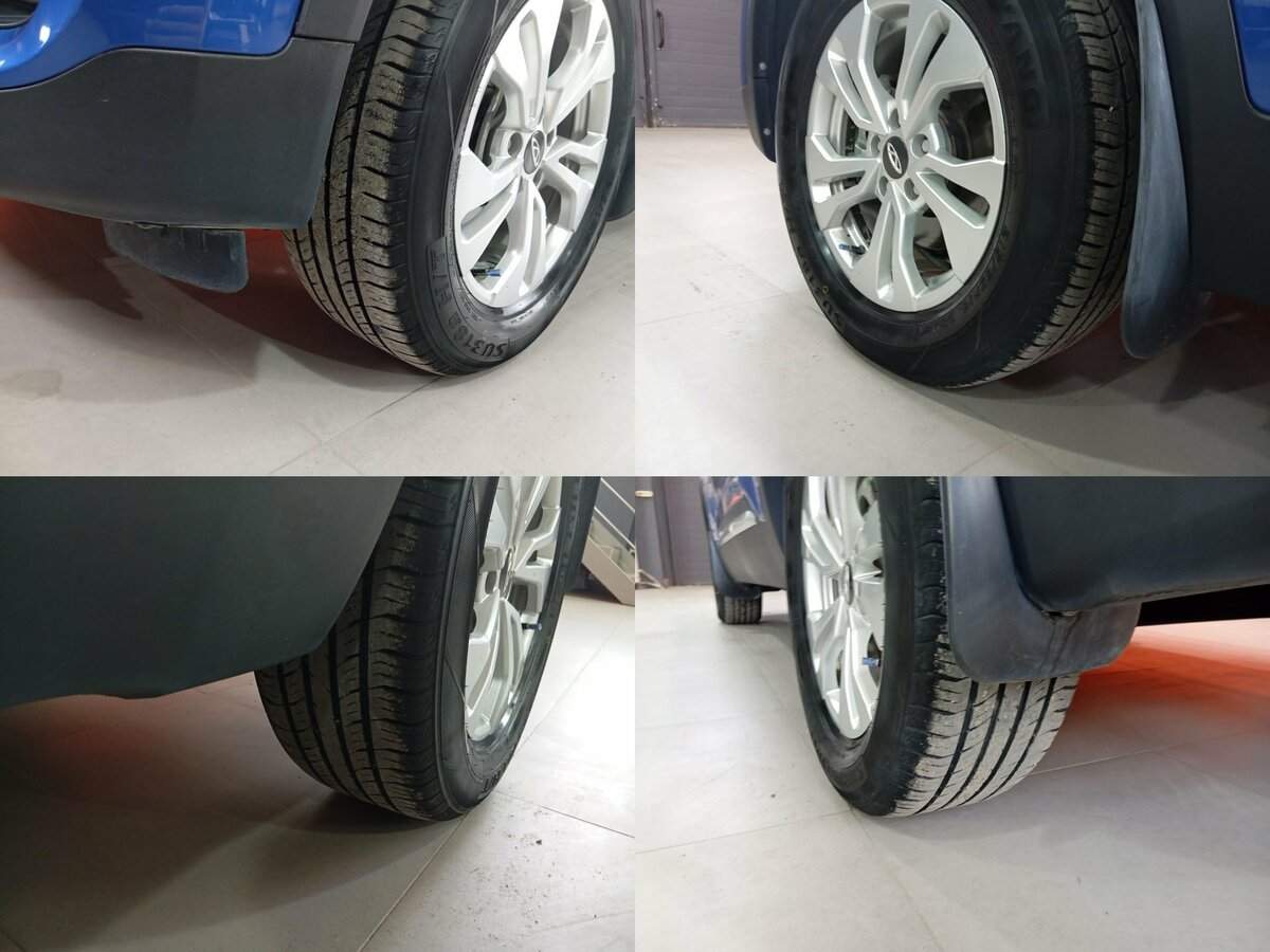 Chery Tiggo 4 б/у, 2021, Механическая. Фото: #21